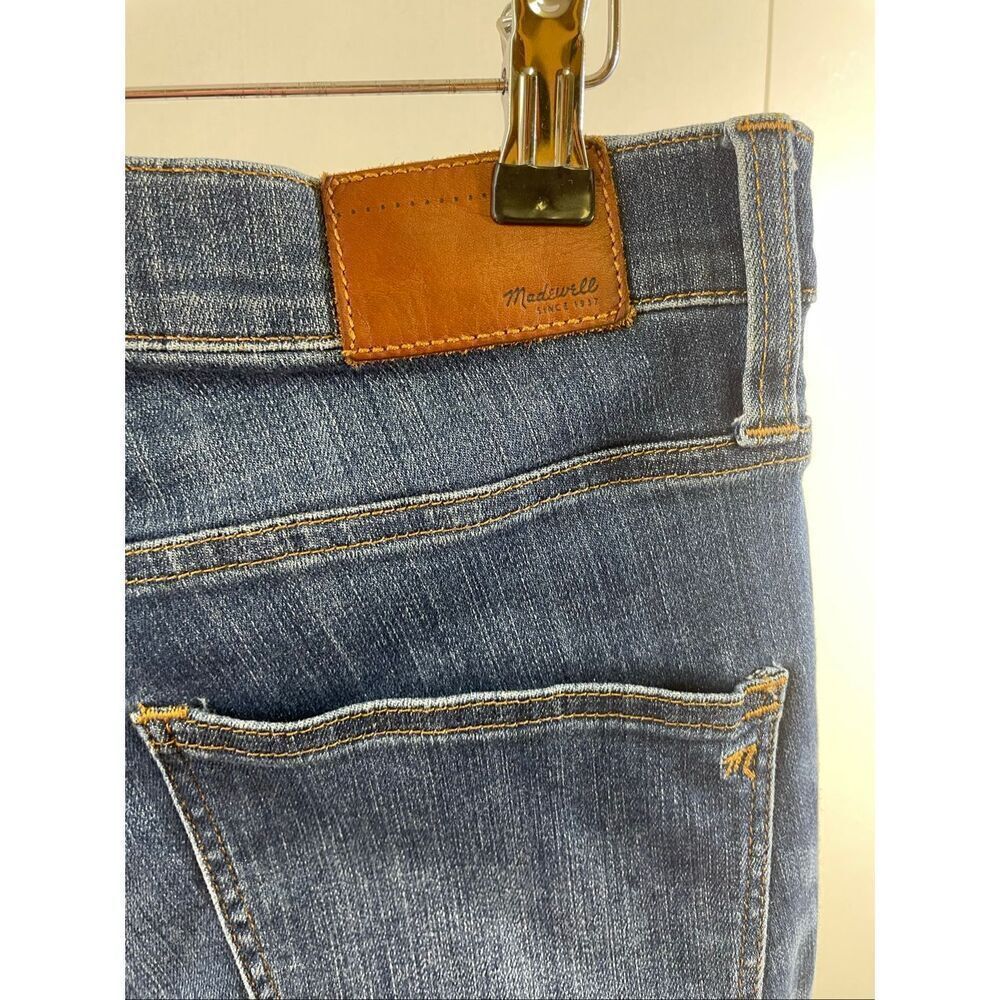 Madewell High Riser Skinny Jeans Size 29 - Picture 3 of 11
